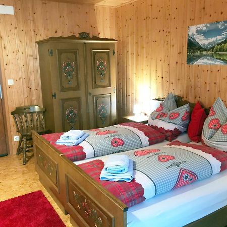 Ferienhaus Bergfee Klippitztorl 외부 사진
