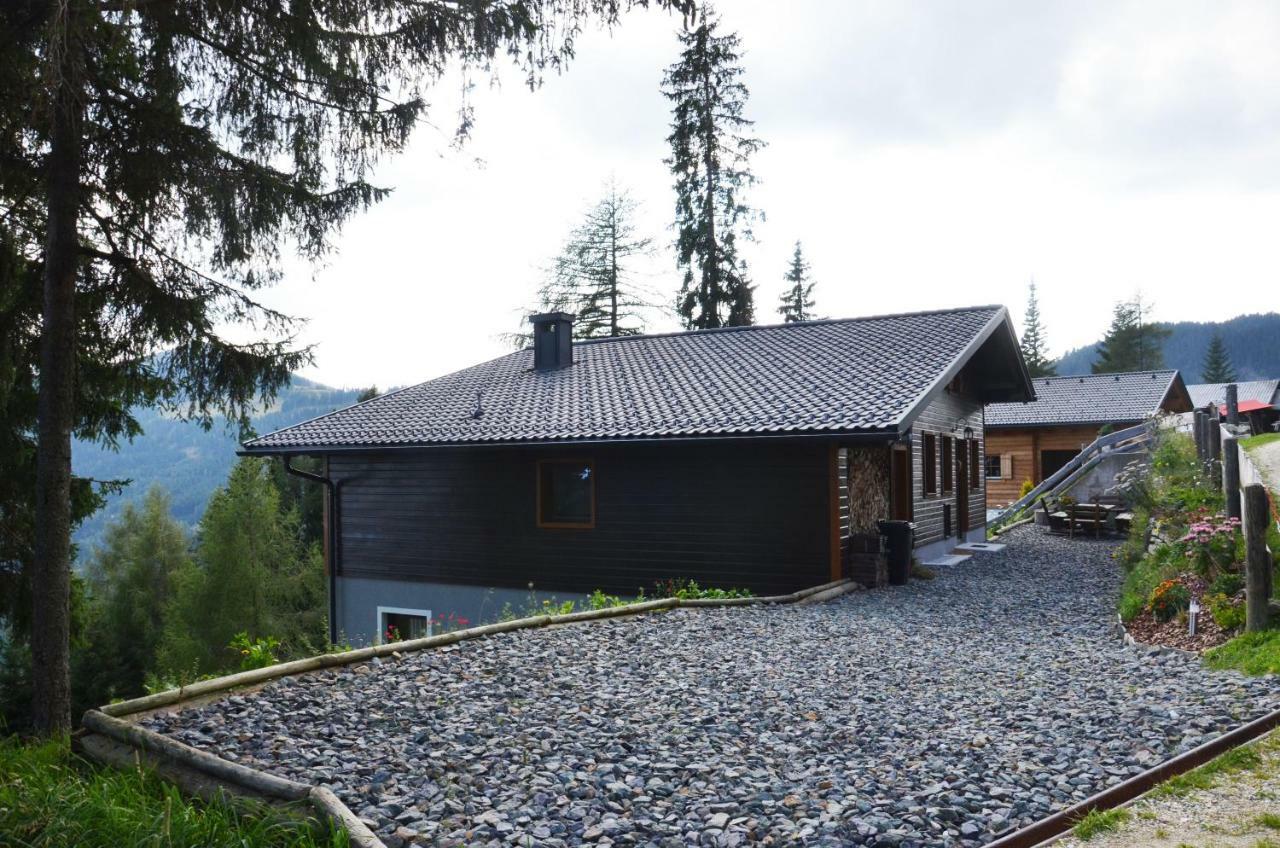 Ferienhaus Bergfee Klippitztorl 외부 사진
