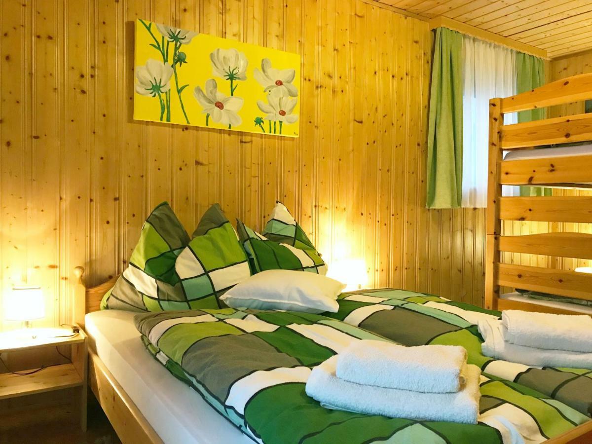 Ferienhaus Bergfee Klippitztorl 외부 사진