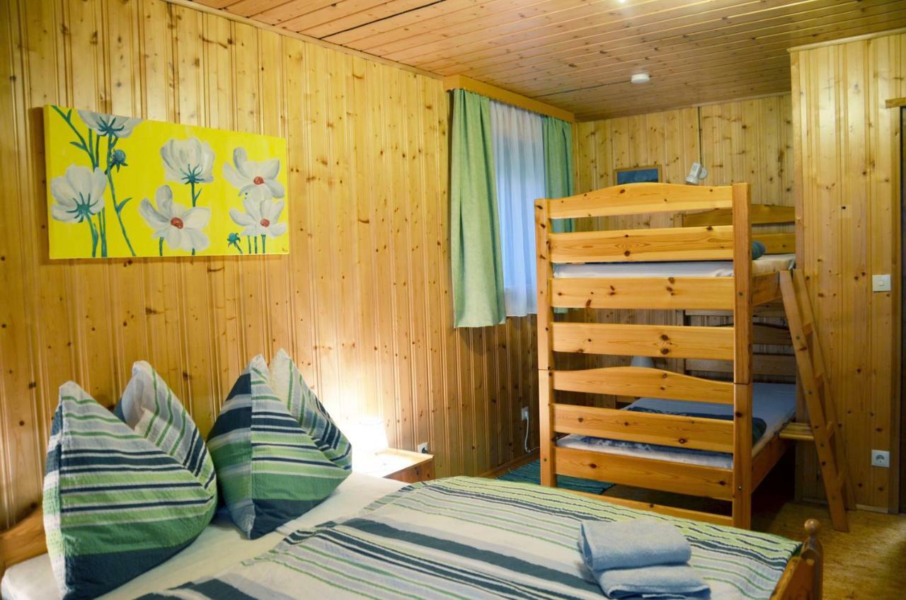 Ferienhaus Bergfee Klippitztorl 외부 사진