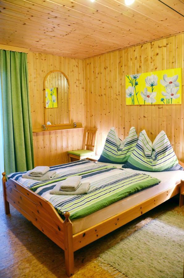 Ferienhaus Bergfee Klippitztorl 외부 사진