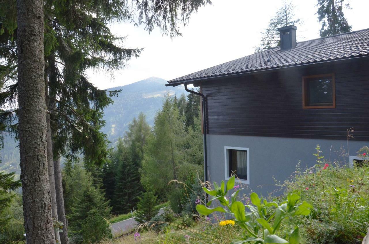 Ferienhaus Bergfee Klippitztorl 외부 사진