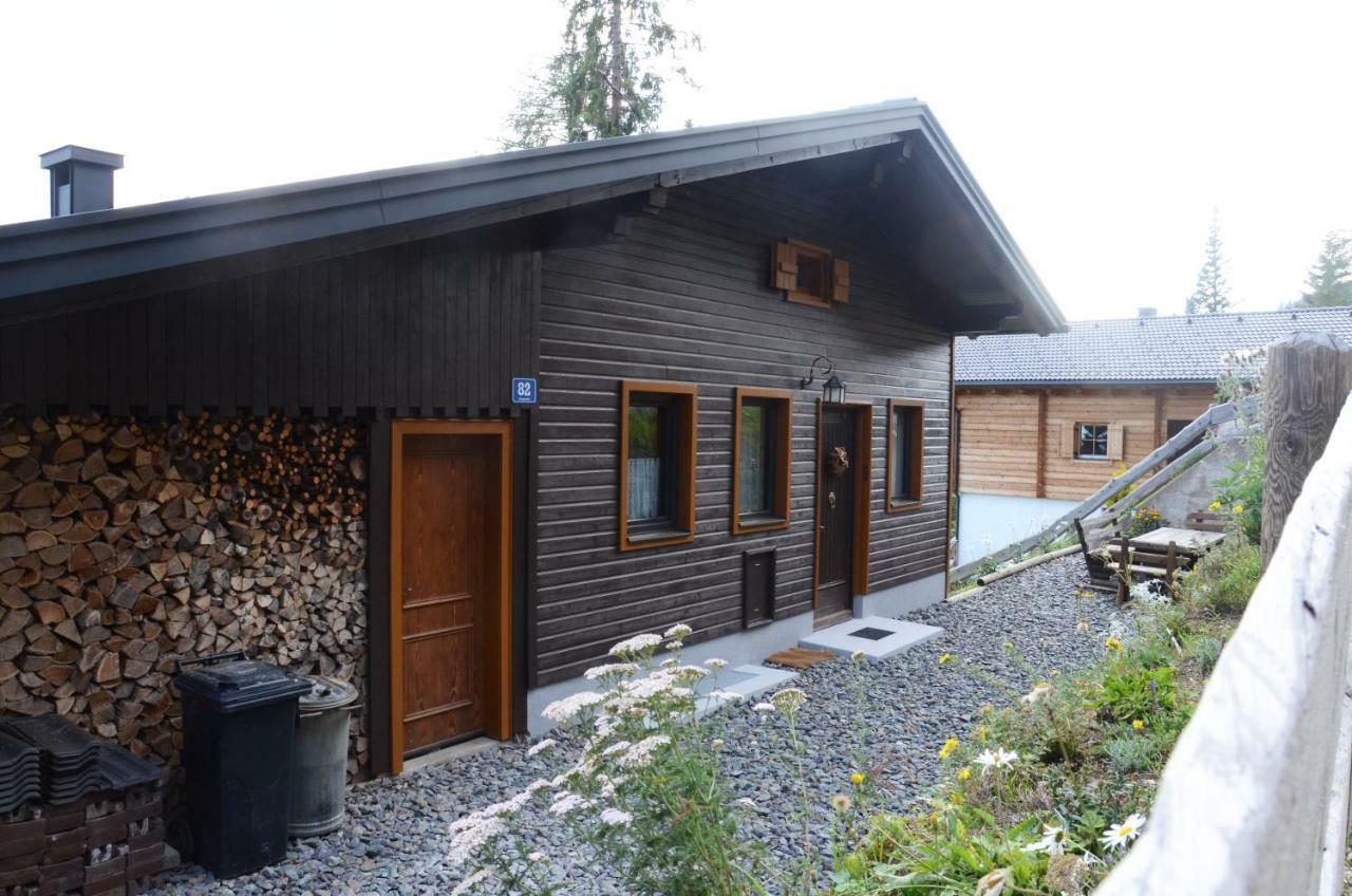 Ferienhaus Bergfee Klippitztorl 외부 사진