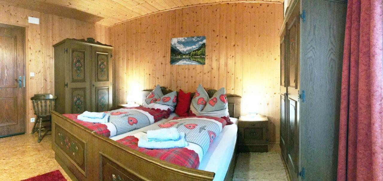Ferienhaus Bergfee Klippitztorl 외부 사진