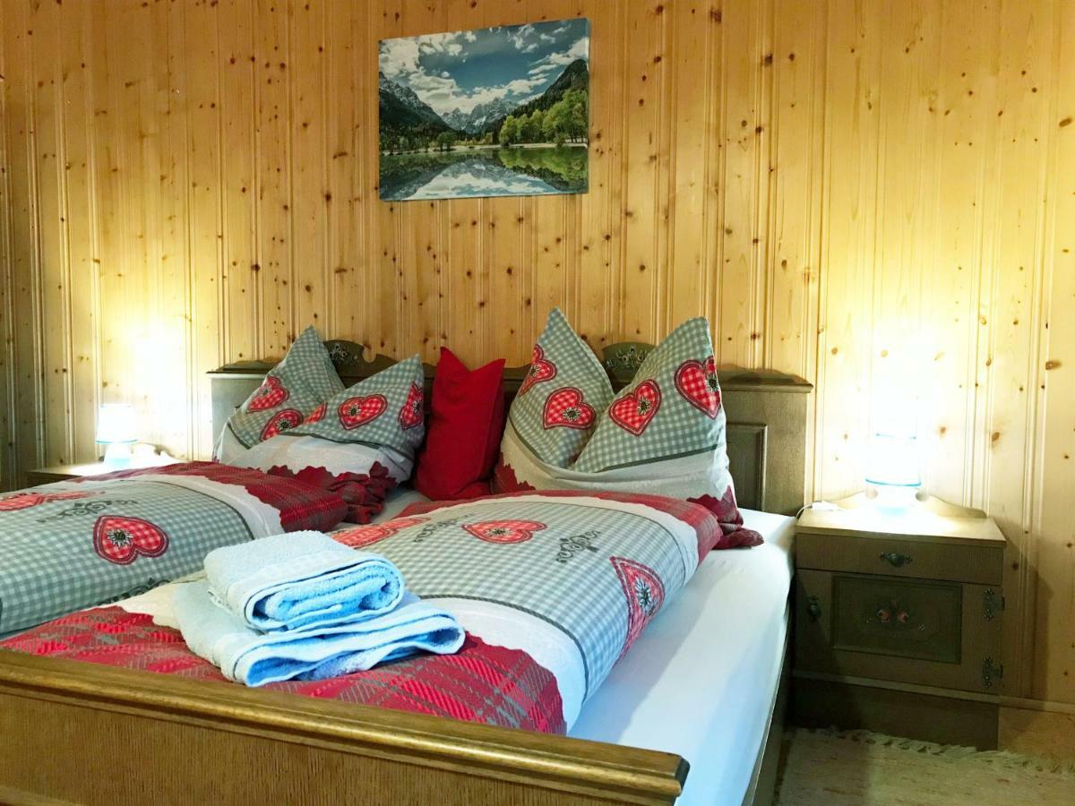 Ferienhaus Bergfee Klippitztorl 외부 사진