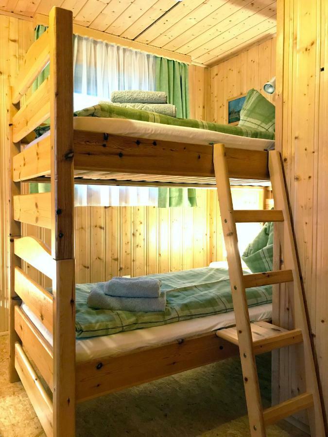 Ferienhaus Bergfee Klippitztorl 외부 사진