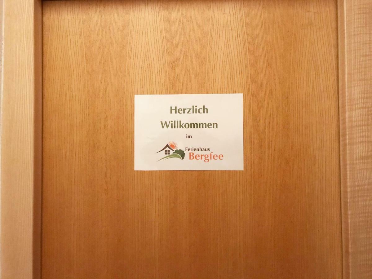 Ferienhaus Bergfee Klippitztorl 외부 사진