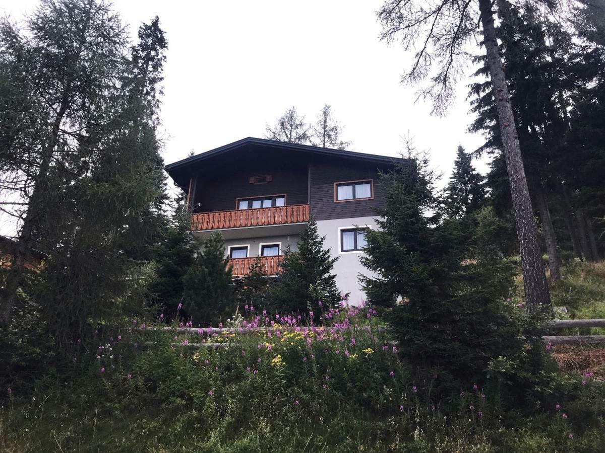 Ferienhaus Bergfee Klippitztorl 외부 사진