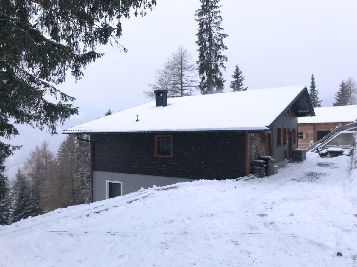 Ferienhaus Bergfee Klippitztorl 외부 사진
