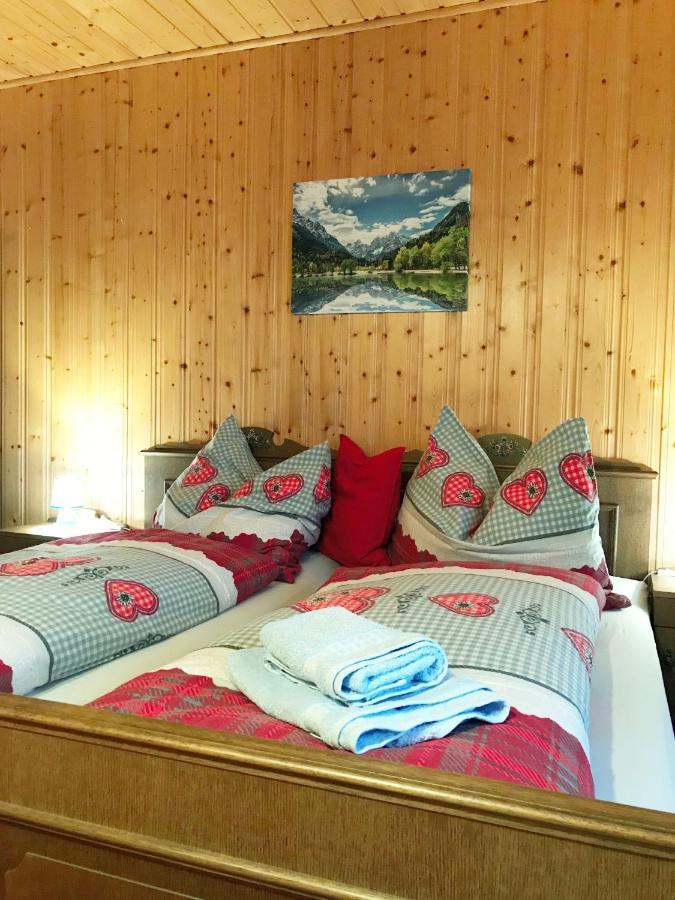 Ferienhaus Bergfee Klippitztorl 외부 사진