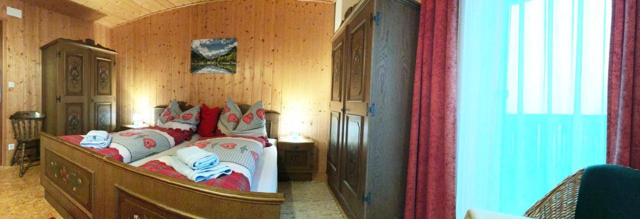 Ferienhaus Bergfee Klippitztorl 외부 사진